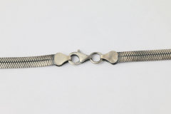 Silver Chain Mens Chain Sterling 925 Chain 1.5mm 2mm 2.5mm 3mm