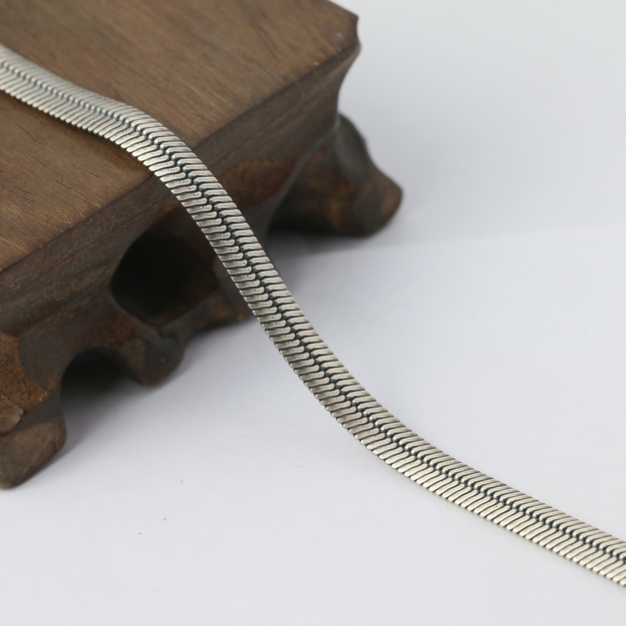 Silver Chain Mens Chain Sterling 925 Chain 1.5mm 2mm 2.5mm 3mm