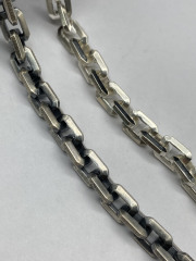 6mm Silver Chain Mens Chain Sterling 925 Chain