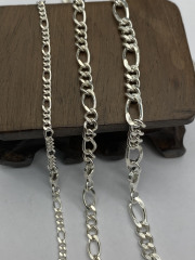Silver Chain Mens Chain Sterling 925 Chain 3mm,5mm,6mm