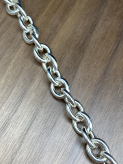 10mm Bracelet chain 925 Sterling Silver