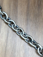 10mm Bracelet chain 925 Sterling Silver