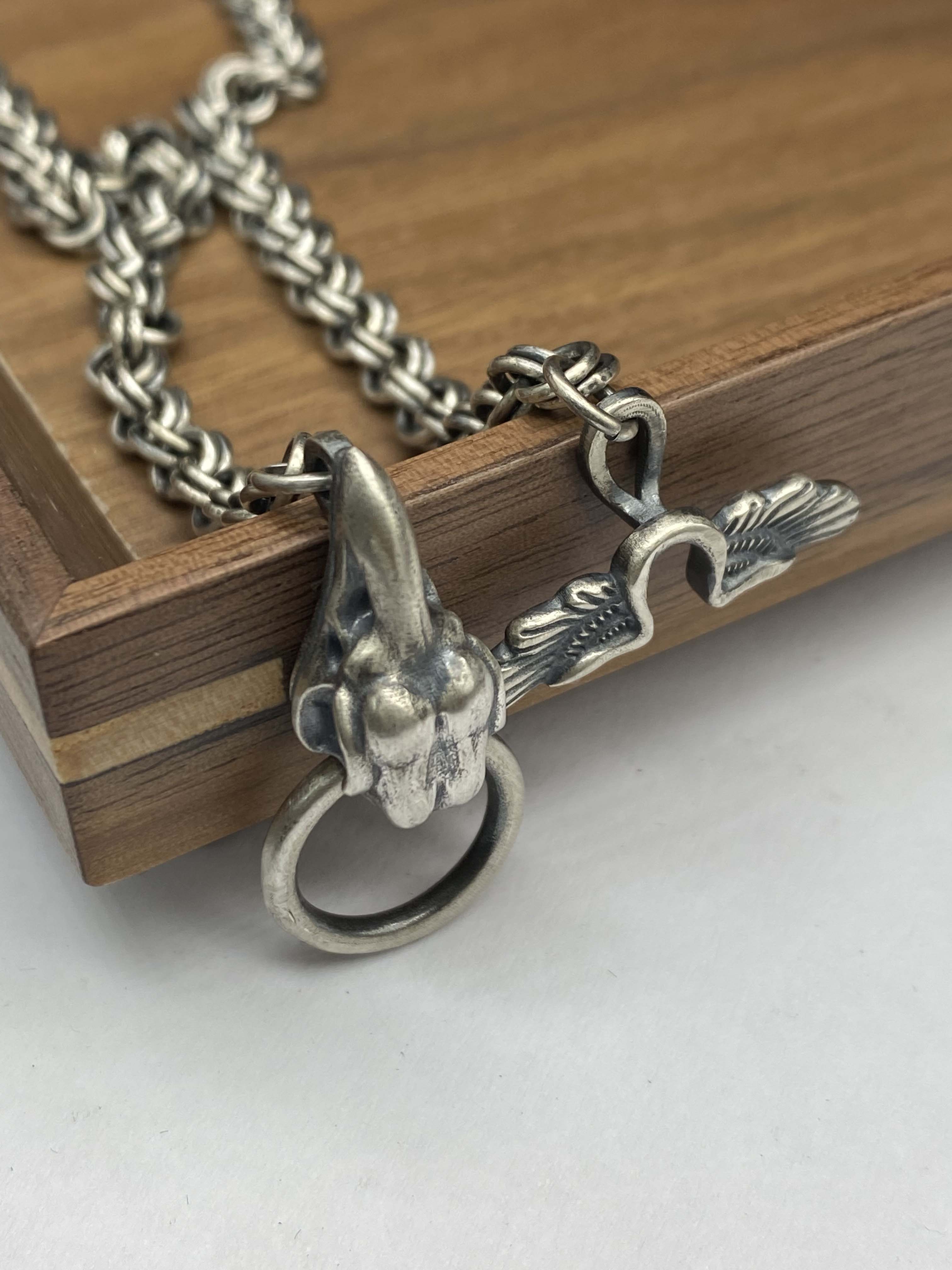 5mm Silver Chain Mens Chain Sterling 925 Chain