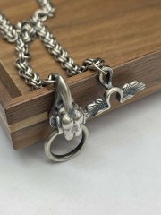 5mm Silver Chain Mens Chain Sterling 925 Chain