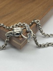 5mm Silver Chain Mens Chain Sterling 925 Chain