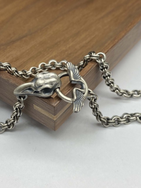 5mm Silver Chain Mens Chain Sterling 925 Chain