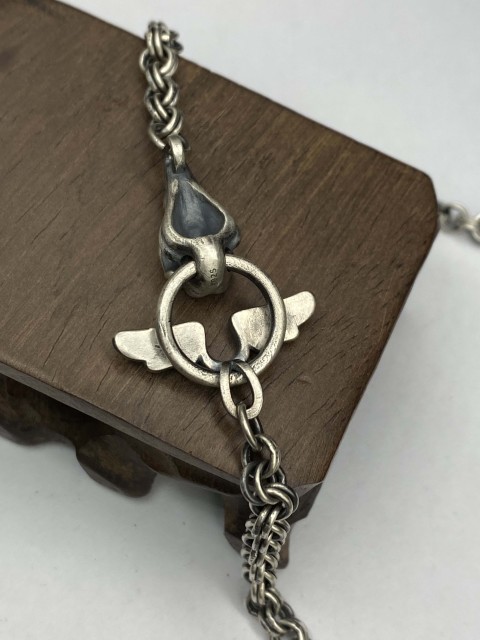5mm Silver Chain Mens Chain Sterling 925 Chain