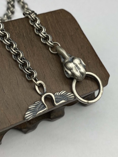 5mm Silver Chain Mens Chain Sterling 925 Chain