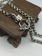 5mm Silver Chain Mens Chain Sterling 925 Chain