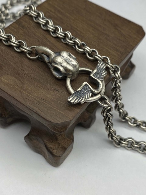 5mm Silver Chain Mens Chain Sterling 925 Chain