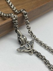 5mm Silver Chain Mens Chain Sterling 925 Chain