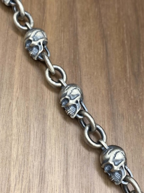 10mm Bracelet chain 925 Sterling Silver