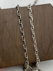 3mm Silver Chain Mens Chain Sterling 925 Chain