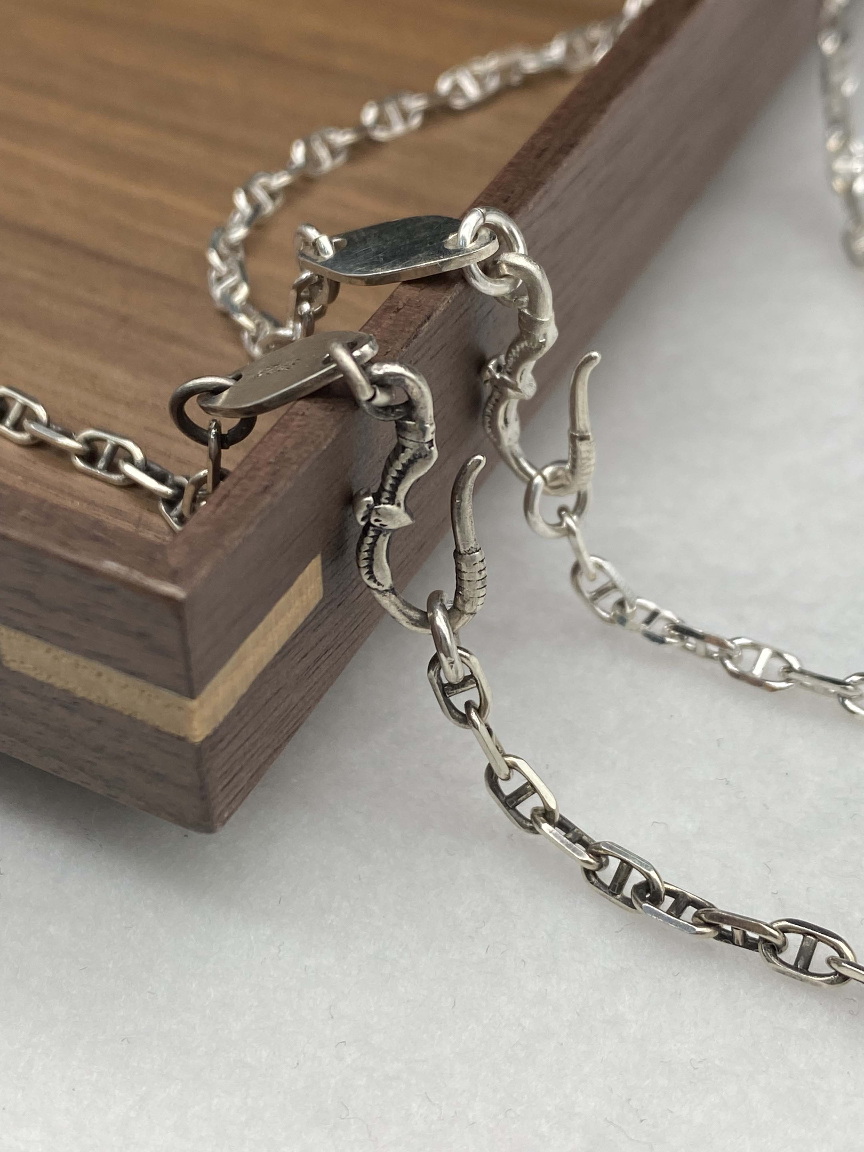 3mm Silver Chain Mens Chain Sterling 925 Chain