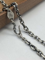 3mm,3.5mm,4mm,5mm,6mm  Silver Chain Mens Chain Sterling 925 Chain