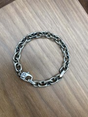 7.2mm Bracelet chain 925 Sterling Silver