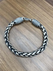 8mm Bracelet chain 925 Sterling Silver