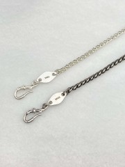 3mm Silver Chain Mens Chain Sterling 925 Chain