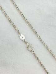 3mm Silver Chain Mens Chain Sterling 925 Chain