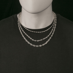 4.6mm Anchor Chain 925 Serting Silver