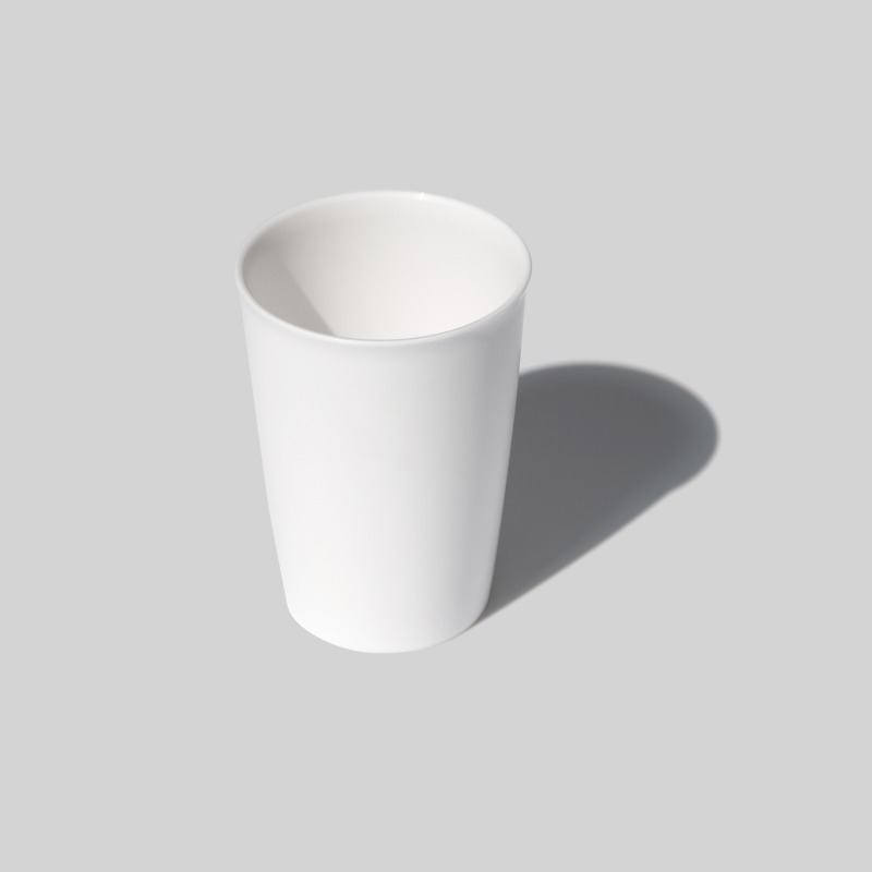 350ml Biodegradable PLA Juice cup
