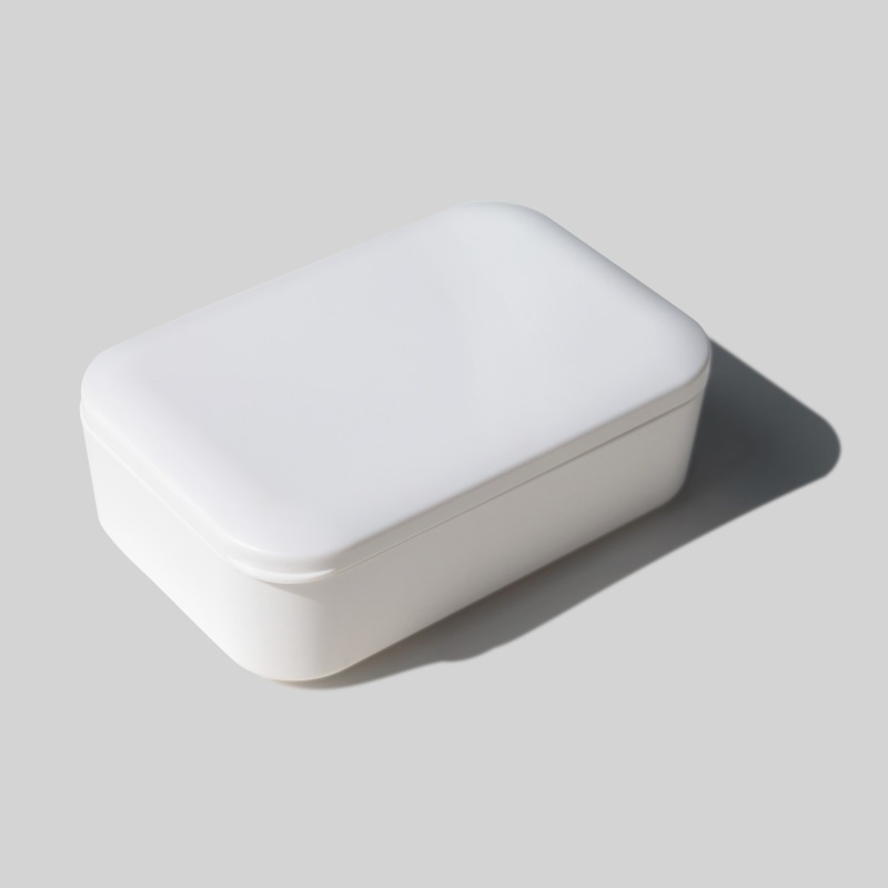 Biodegradable PLA Lunch Box