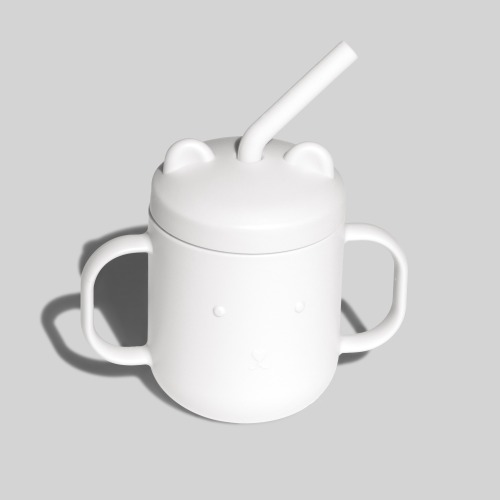 150ml Biodegradable PLA Children's Straw Cup