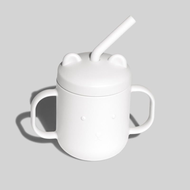 150ml Biodegradable PLA Children's Straw Cup