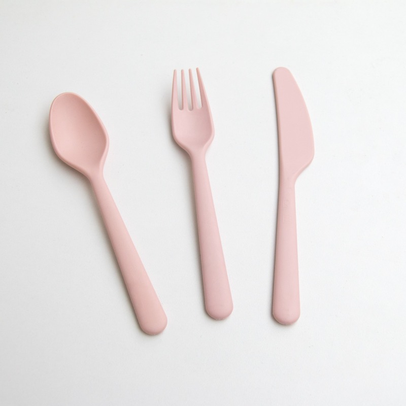 Biodegradable PLA Adult knife/fork/spoon