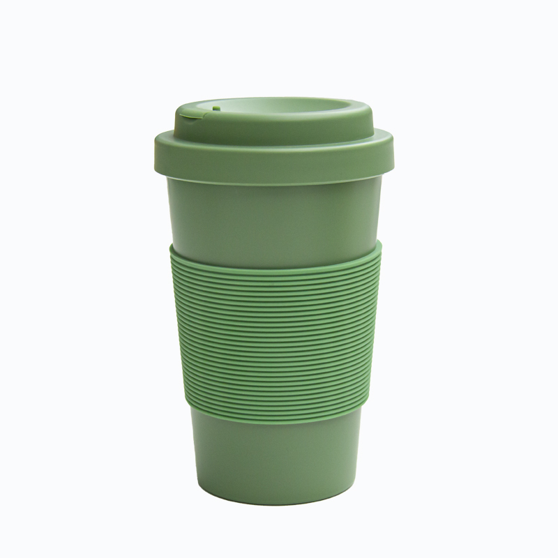 450ML Biodegradable PLA Coffee Mug