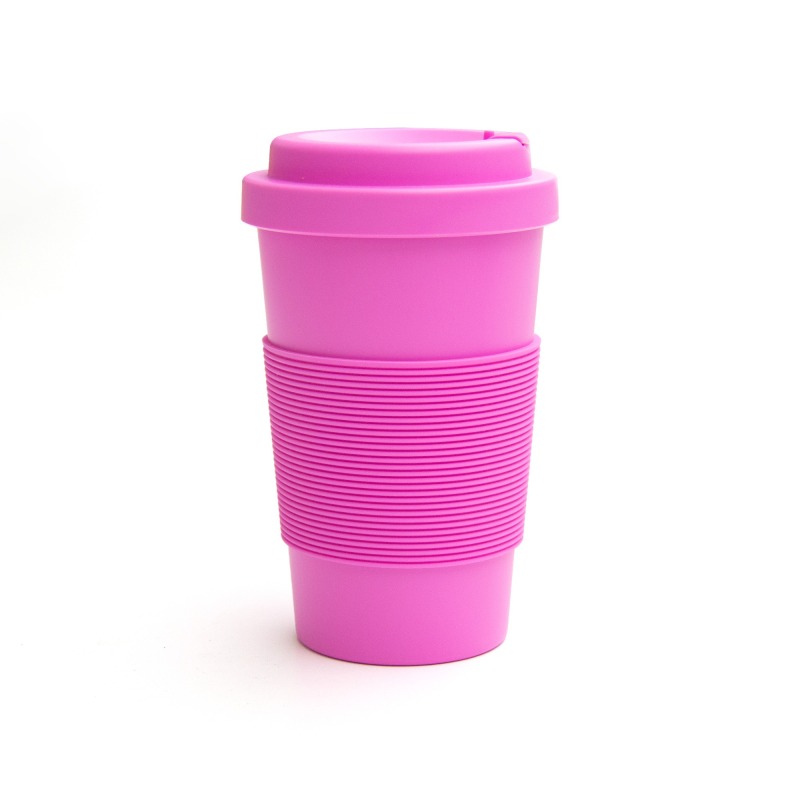 450ML Biodegradable PLA Coffee Mug