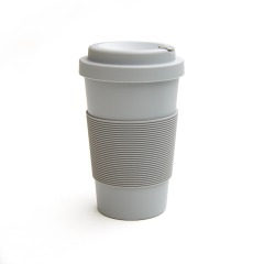 450ML Biodegradable PLA Coffee Mug