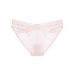 081P-French sexy lace briefs