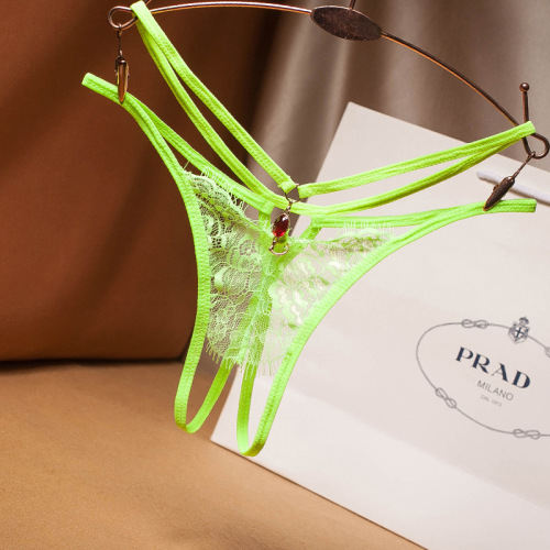 D227-Women's sexy full transparent open file no take off sexy underwear