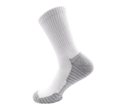 Professional Zhongtong Basketball Socks Men's High Top Thick Towel Bottom Sports Socks 4 Colors Available