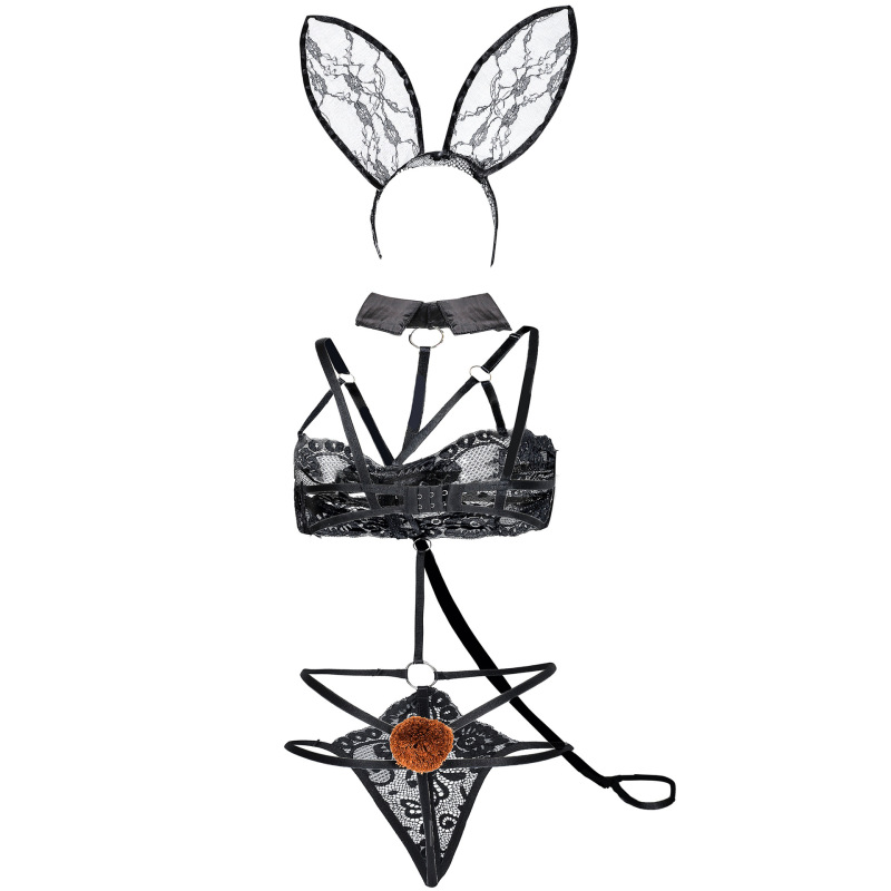 H2528--Ladies sexy lingerie maid costume role play sexy maid costume