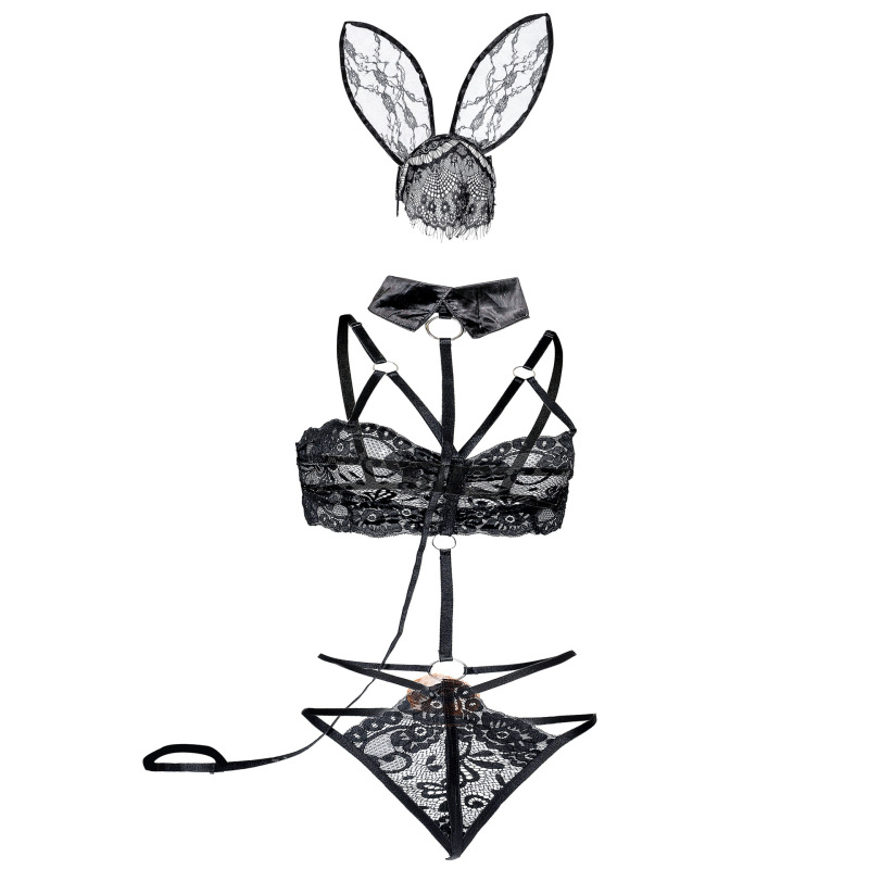 H2528--Ladies sexy lingerie maid costume role play sexy maid costume