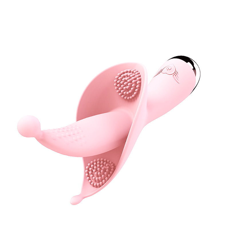SW-A03--Feminine products tongue licking vibration silicone tongue masturbator insert type couple sex adult products