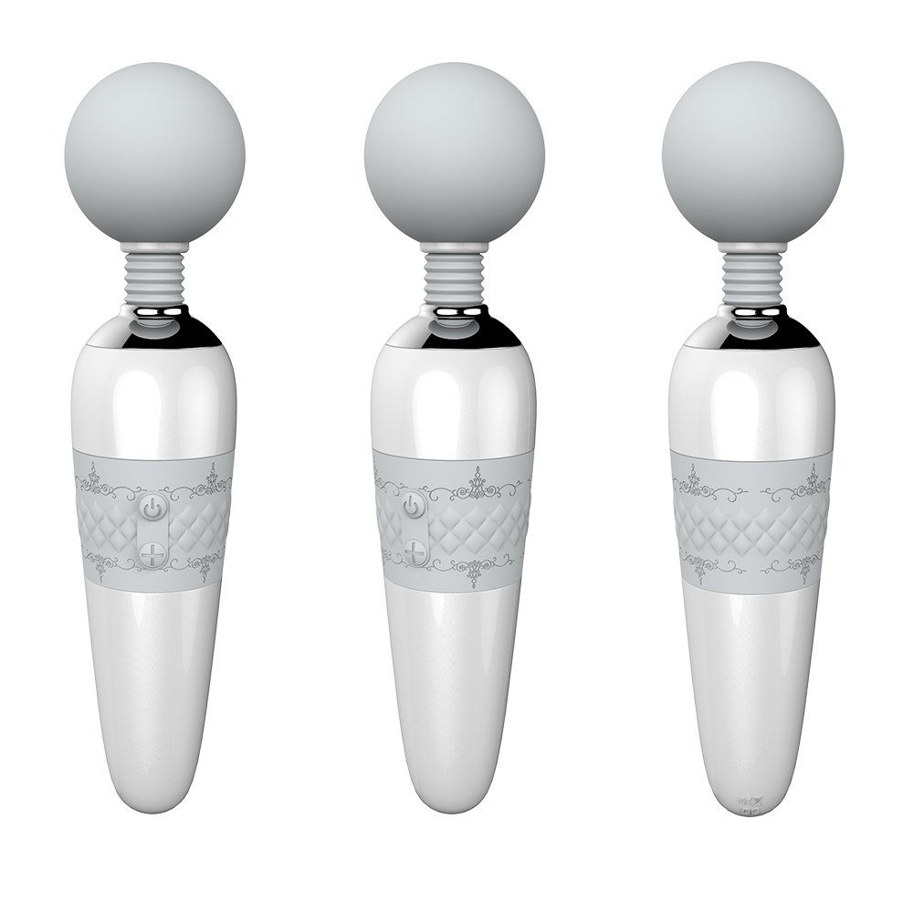 S028--Female vibrator masturbator multifunctional massage stick vibrator multi-frequency vibrator