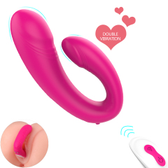 S195--Female sex toys, double-ended inserts, shared by husband and wife