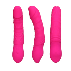 S020--Female sex vibrator electric dildo female masturbator vibrator