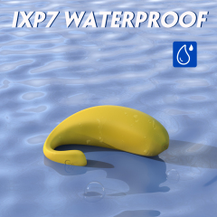 S219--Banana shape vibrating toy, female honey bean vibrator