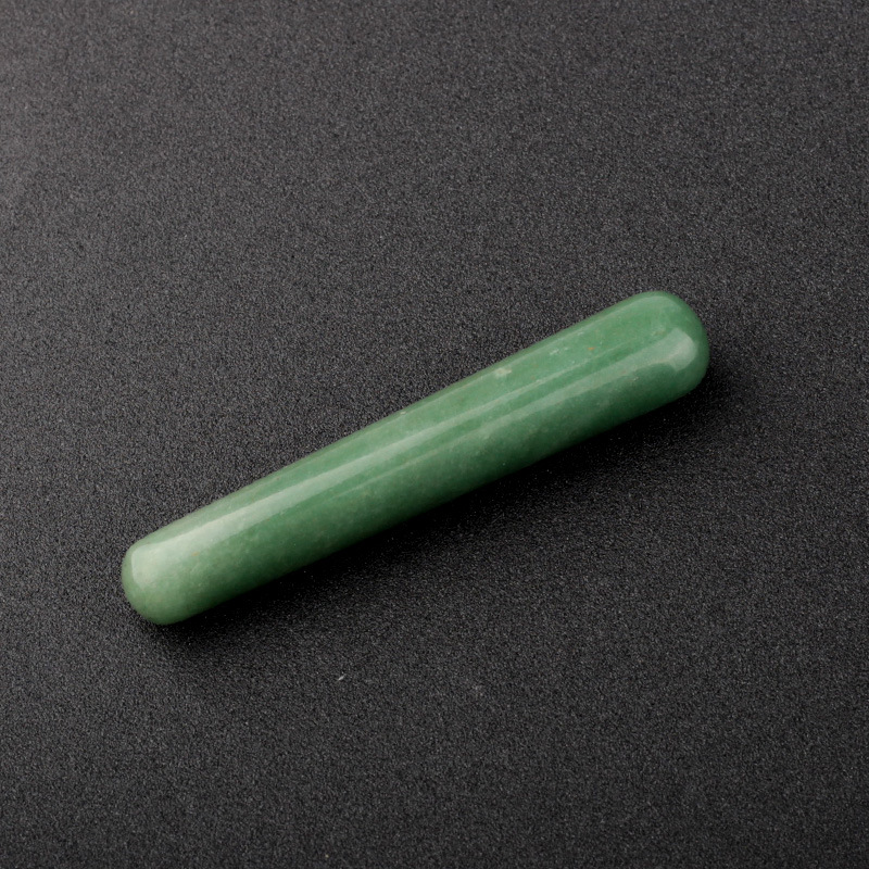 HY20223191--Jade massage stick for acupuncture points Jade massage stick for vagina