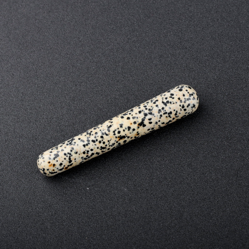 HY20223191--Jade massage stick for acupuncture points Jade massage stick for vagina