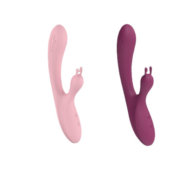 X11-Vibrator female rechargeable masturbation vibrator adult sex toy av massage stick toy