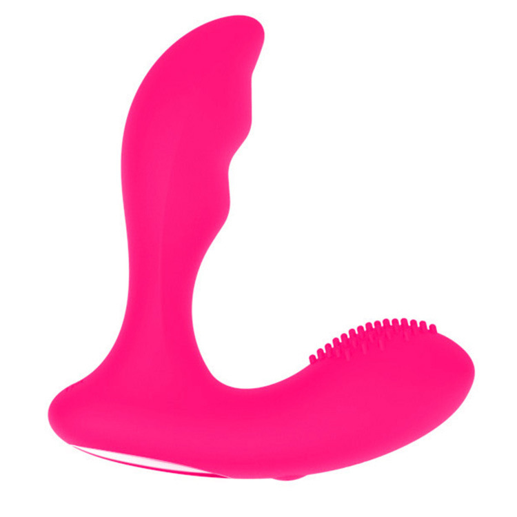 X18-Men's sex toys, rechargeable vibrator, men's prostate massager, anal plug, back yard toy