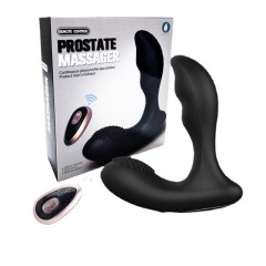X18-Men's sex toys, rechargeable vibrator, men's prostate massager, anal plug, back yard toy