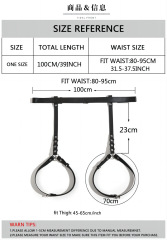 MF021--Women's sexy leggings leather everything