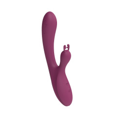X11-Vibrator female rechargeable masturbation vibrator adult sex toy av massage stick toy