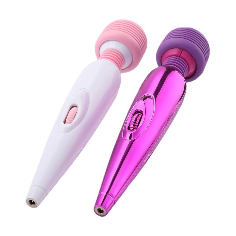 X04-AV massage stick variable frequency silent waterproof g-spot vibrator female masturbation device